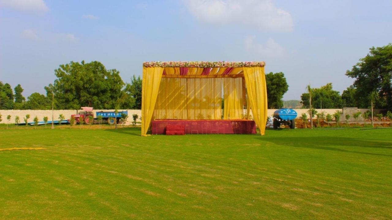 Wedlock Farms - Events Venue Villa Гургаон Екстериор снимка