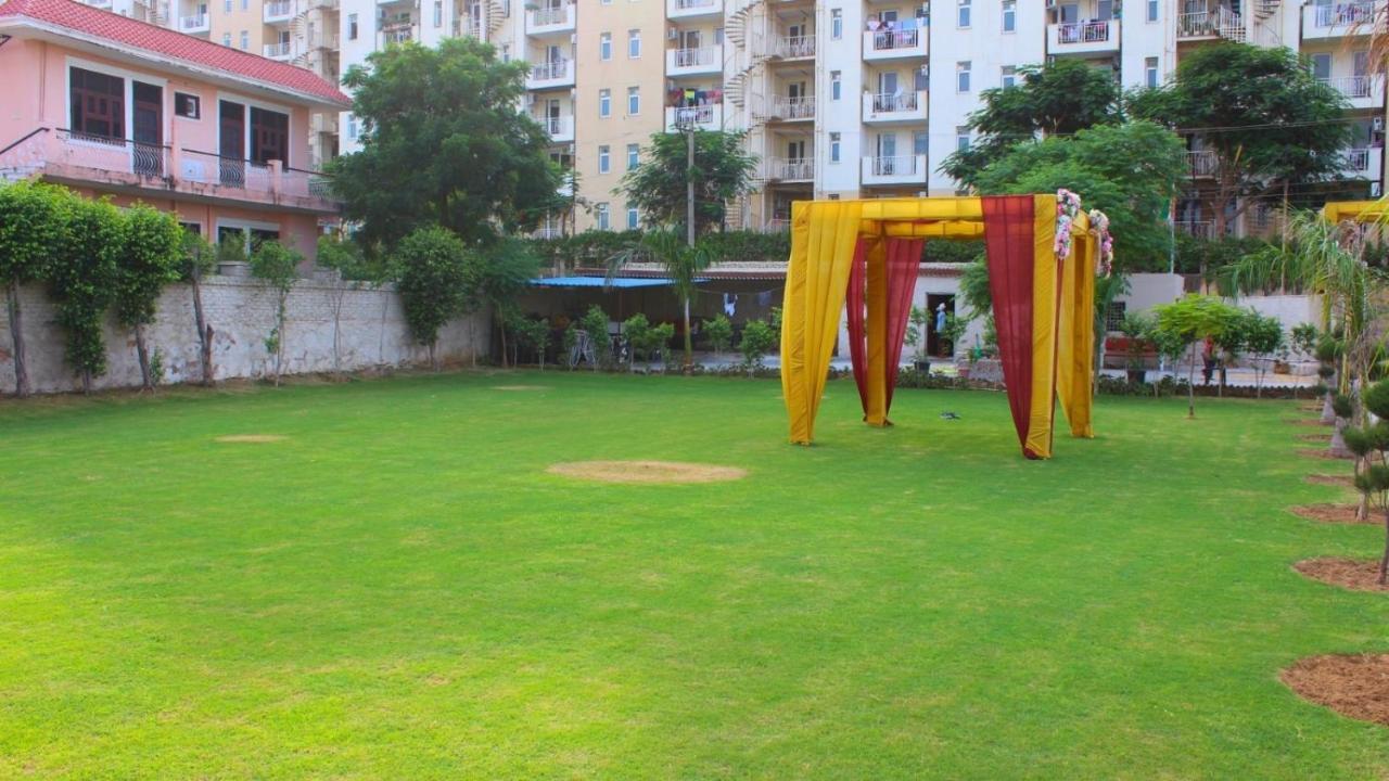 Wedlock Farms - Events Venue Villa Гургаон Екстериор снимка