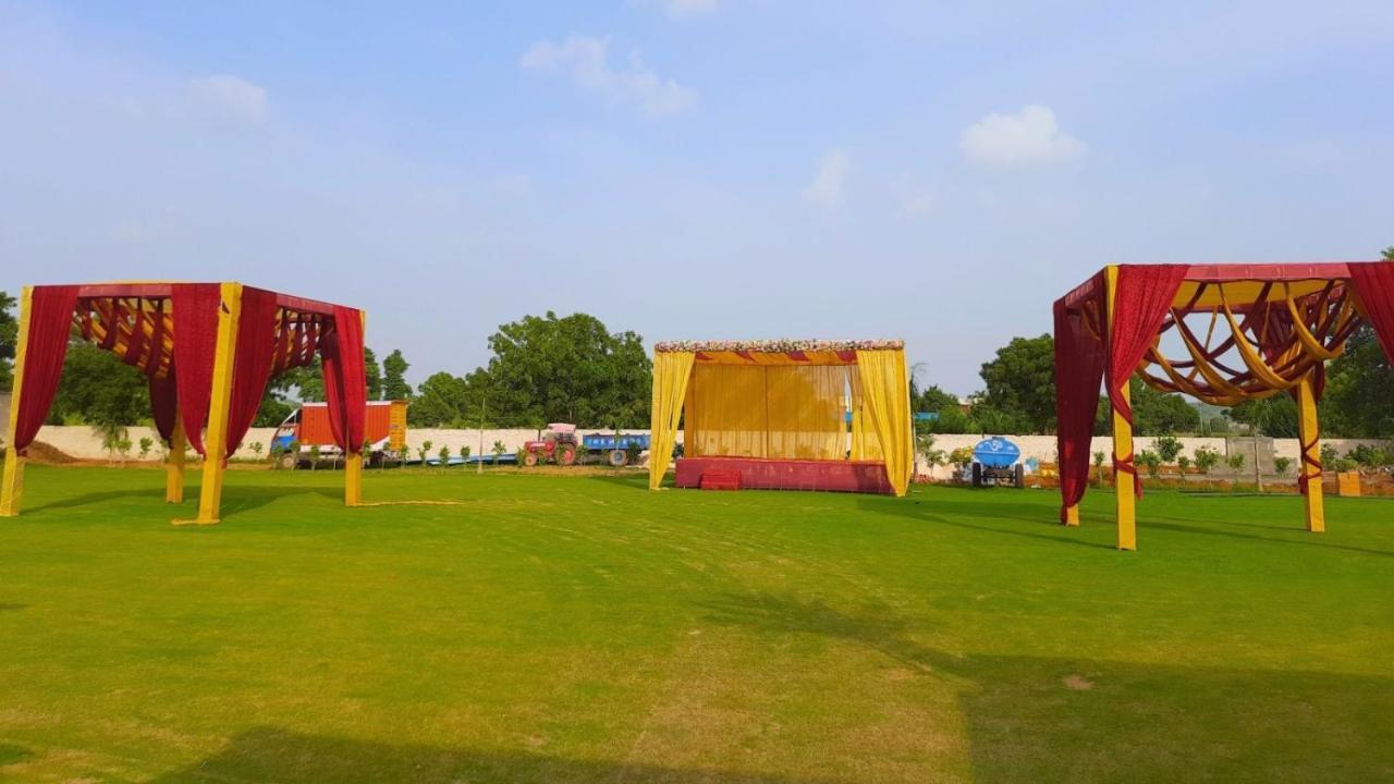 Wedlock Farms - Events Venue Villa Гургаон Екстериор снимка