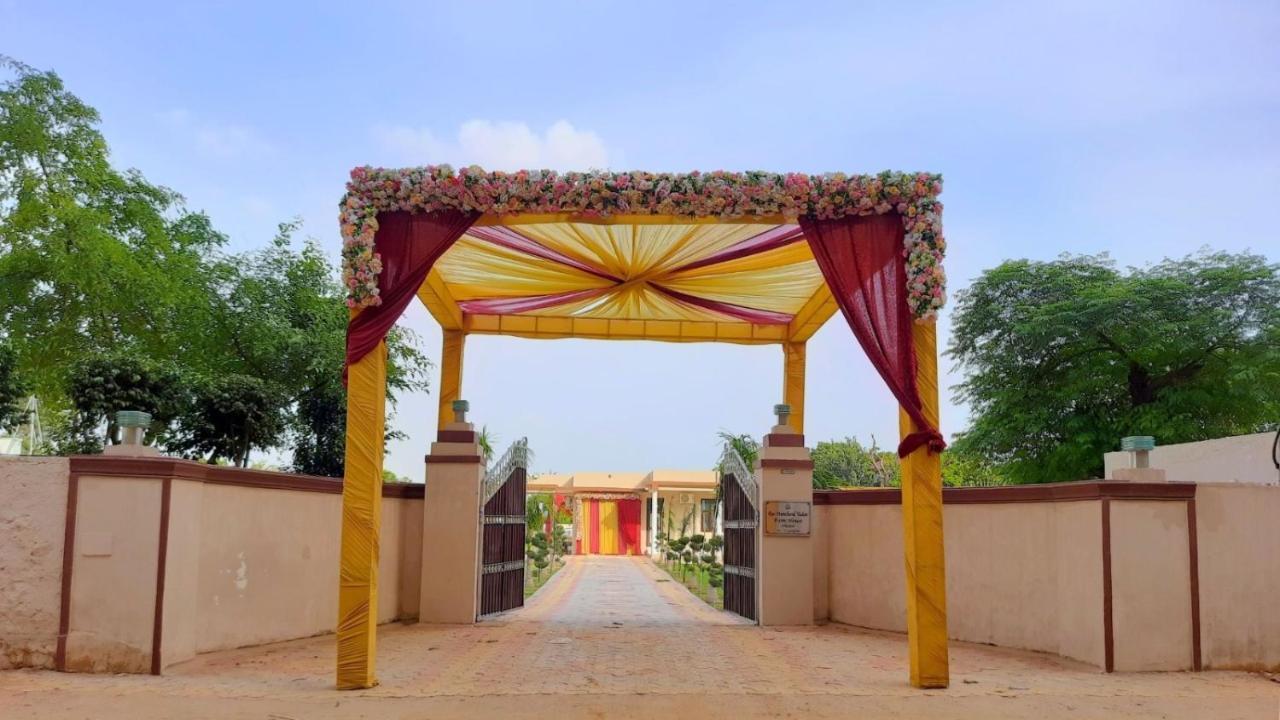 Wedlock Farms - Events Venue Villa Гургаон Екстериор снимка