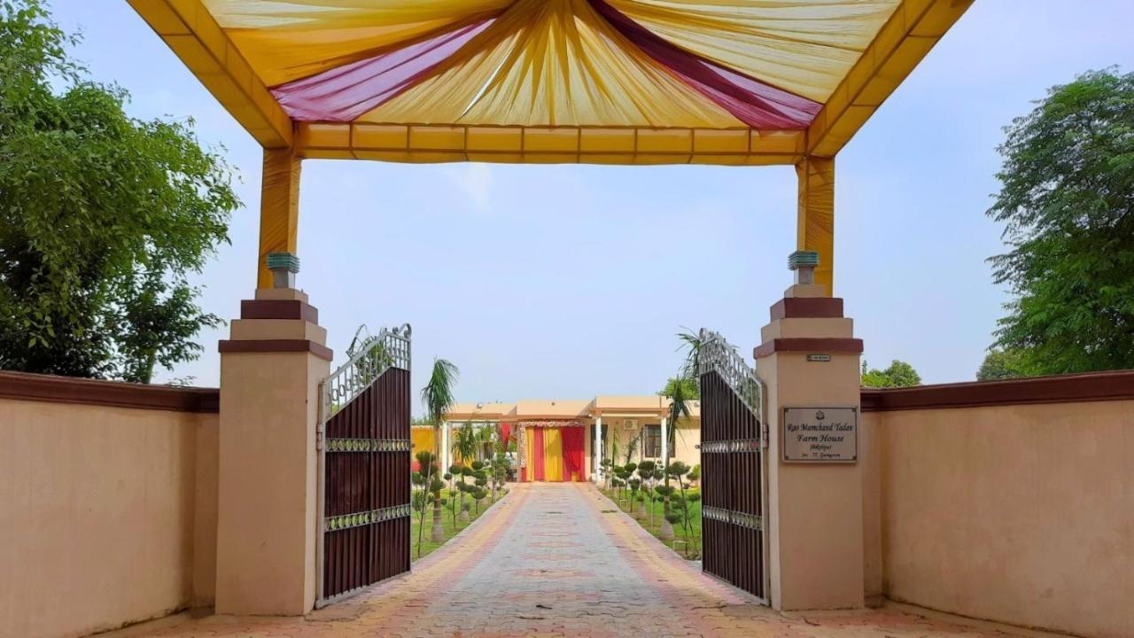 Wedlock Farms - Events Venue Villa Гургаон Екстериор снимка